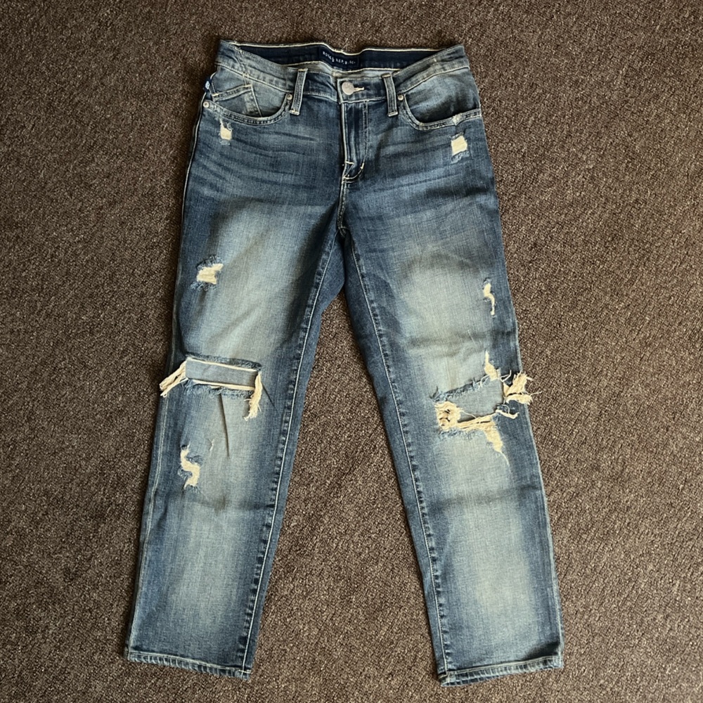 Rock & Republic Boyfriend Indee Jeans